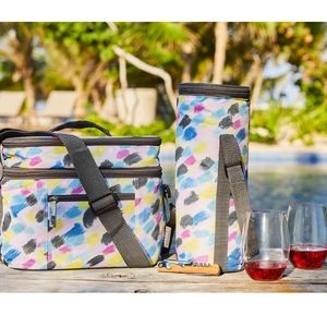 DSW Wine & Cooler set